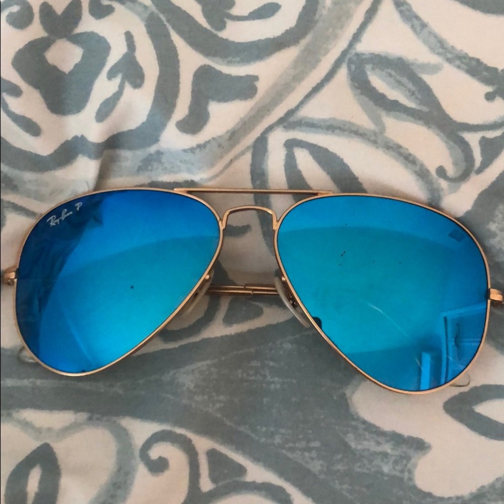 Polarized ray bans